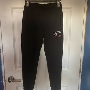 Boys Champion Lightweight Sweatpants Sz Med 10/12